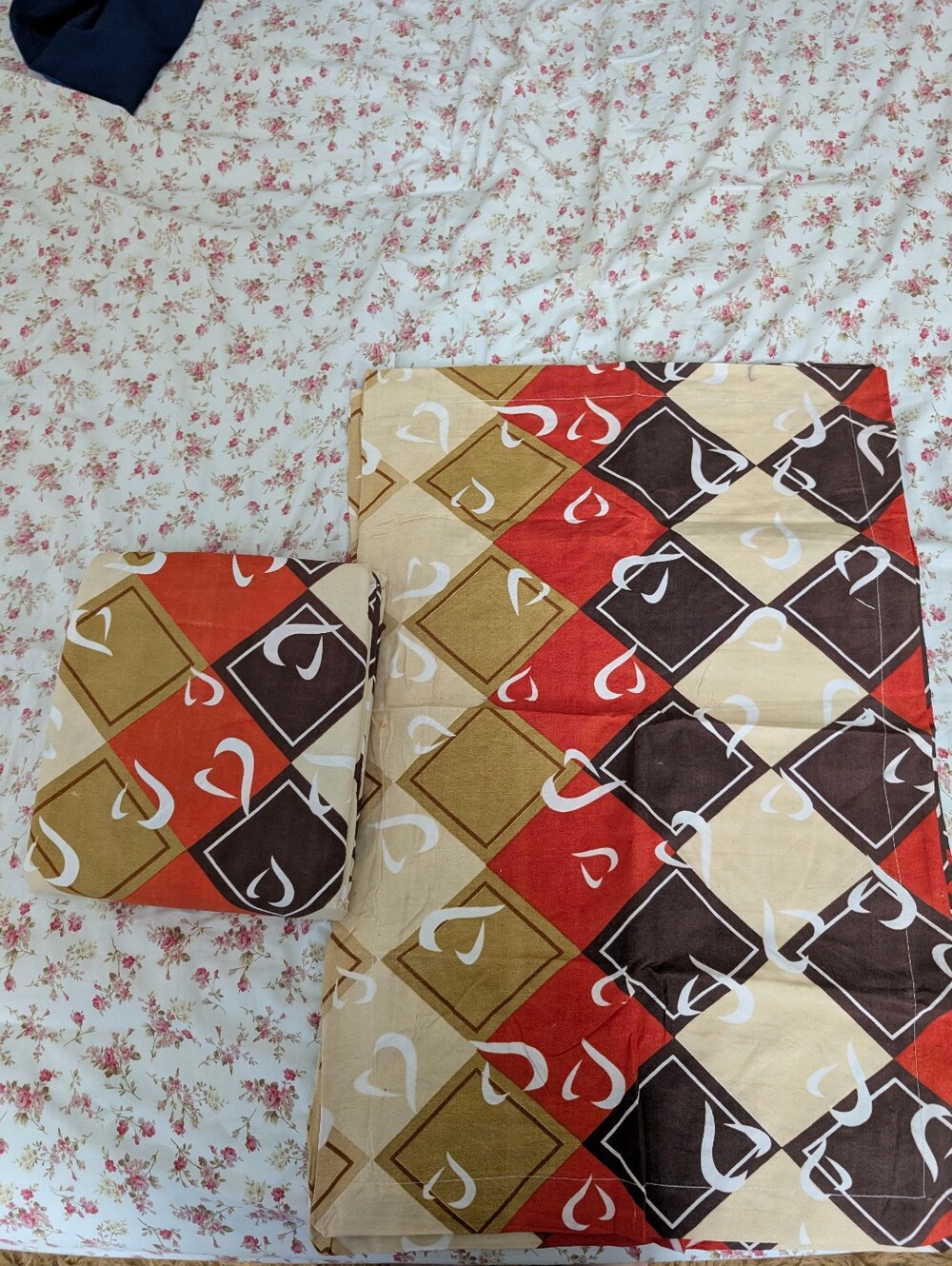 🛏️ Raymond Home Double Bedsheet Set | New, Never Used